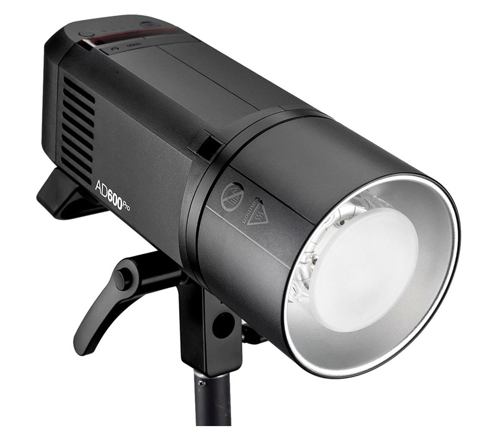 Моноблок Godox Witstro AD600Pro (TTL, HSS, аккумулятор)
