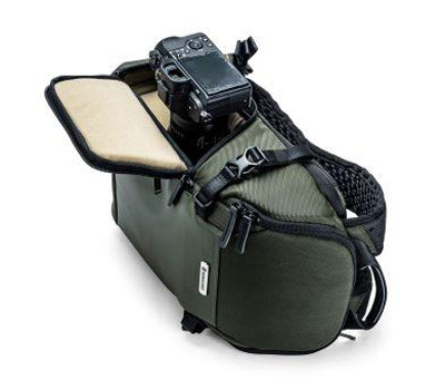 Рюкзак Vanguard VEO Select 37BRM, зеленый