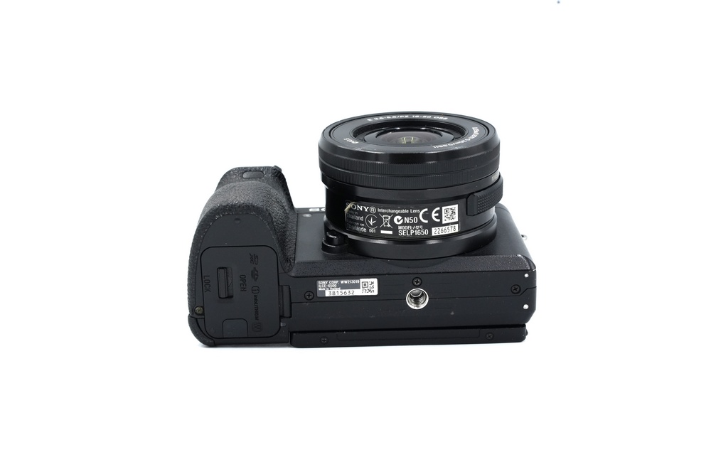 Беззеркальный фотоаппарат Sony A6500 Kit 16-50mm OSS (состояние 5-) (б/у)