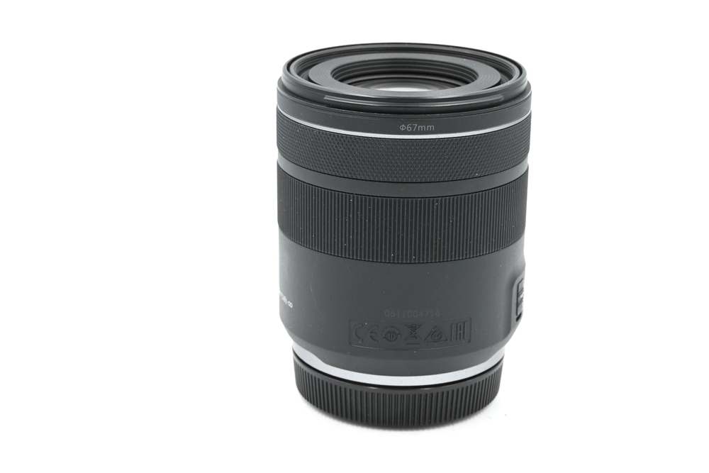 Объектив Canon RF 85mm f/2 Macro IS STM (состояние 5-) (б/у)