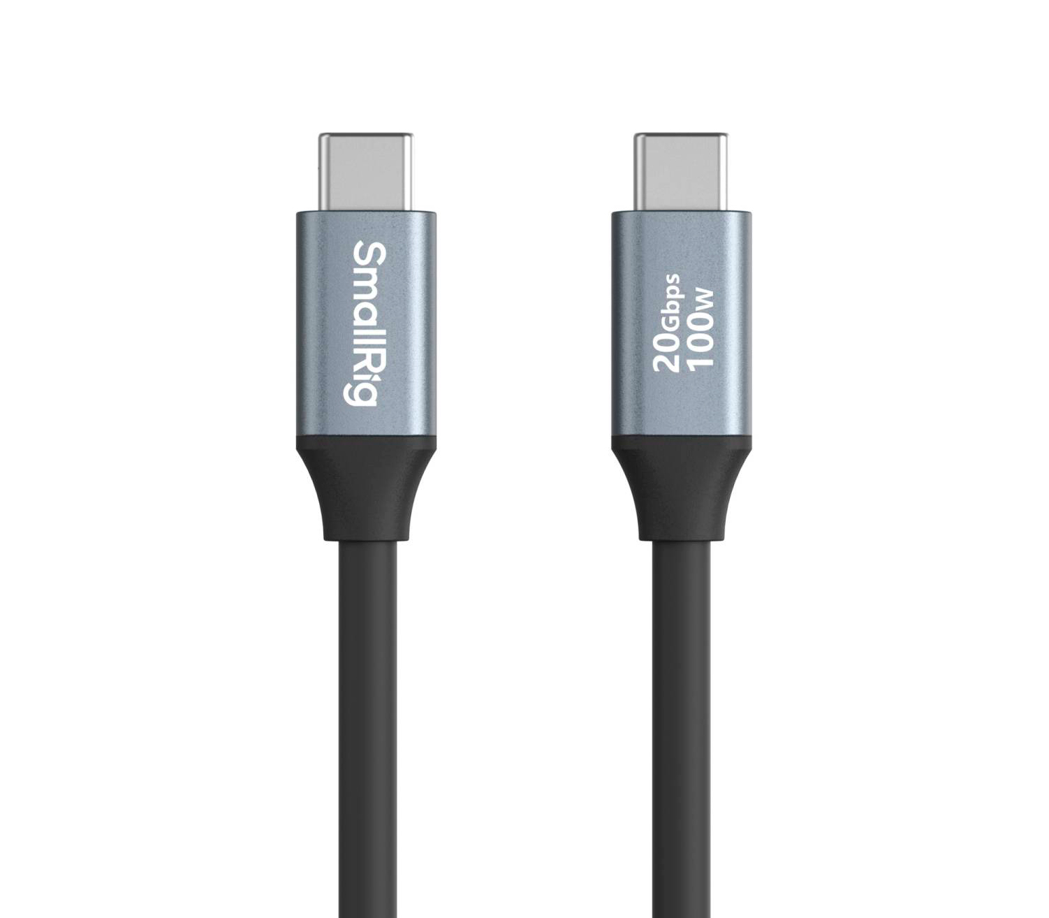 Кабель SmallRig 4788, USB-C / USB-C, 100 Вт, 35 см, черный