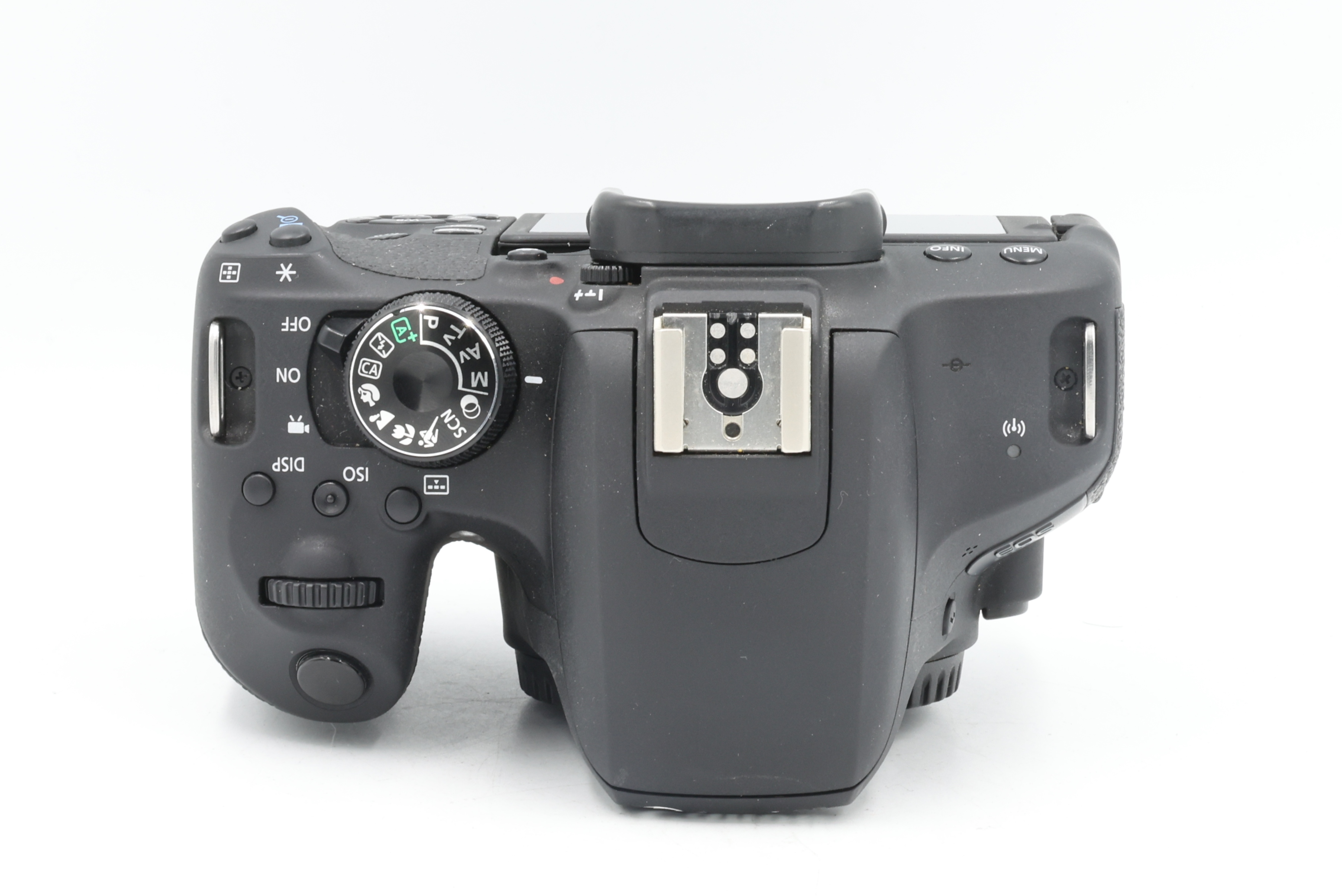 Зеркальный фотоаппарат Canon EOS 800D Body (состояние 5) (б/у)
