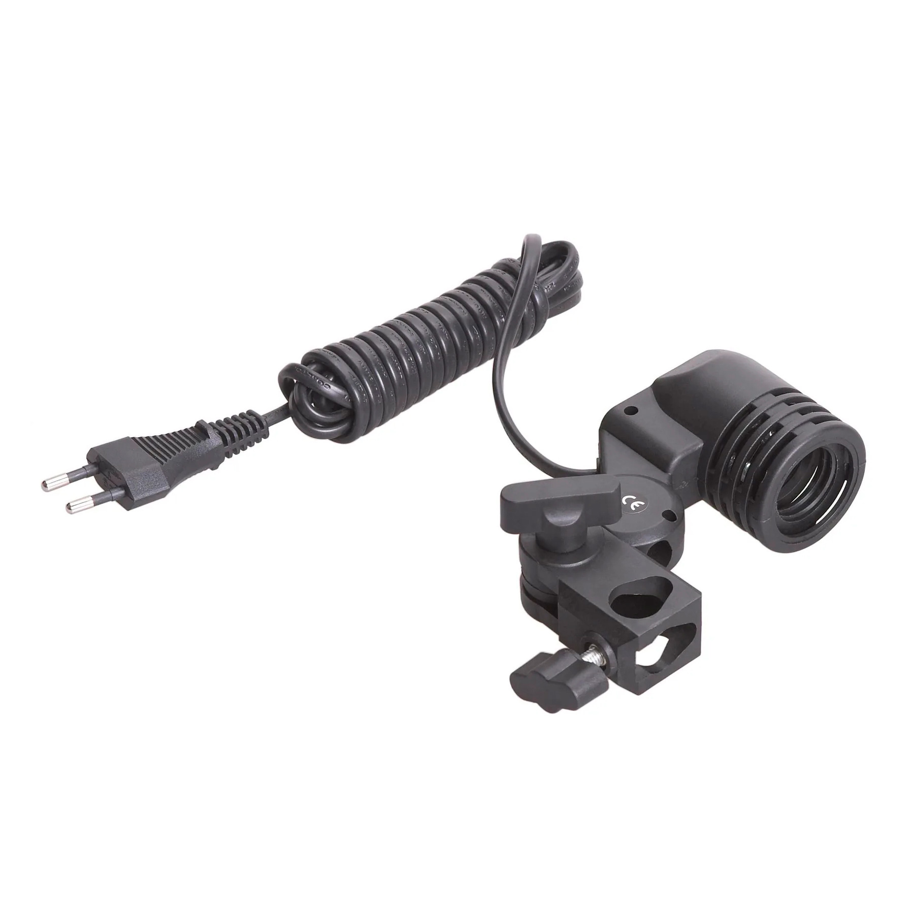 Комплект Grifon RIF-3: 3 стойки, 3 патрона LH-003 с лампами 45 Вт, 2 зонта 84 см, сумка