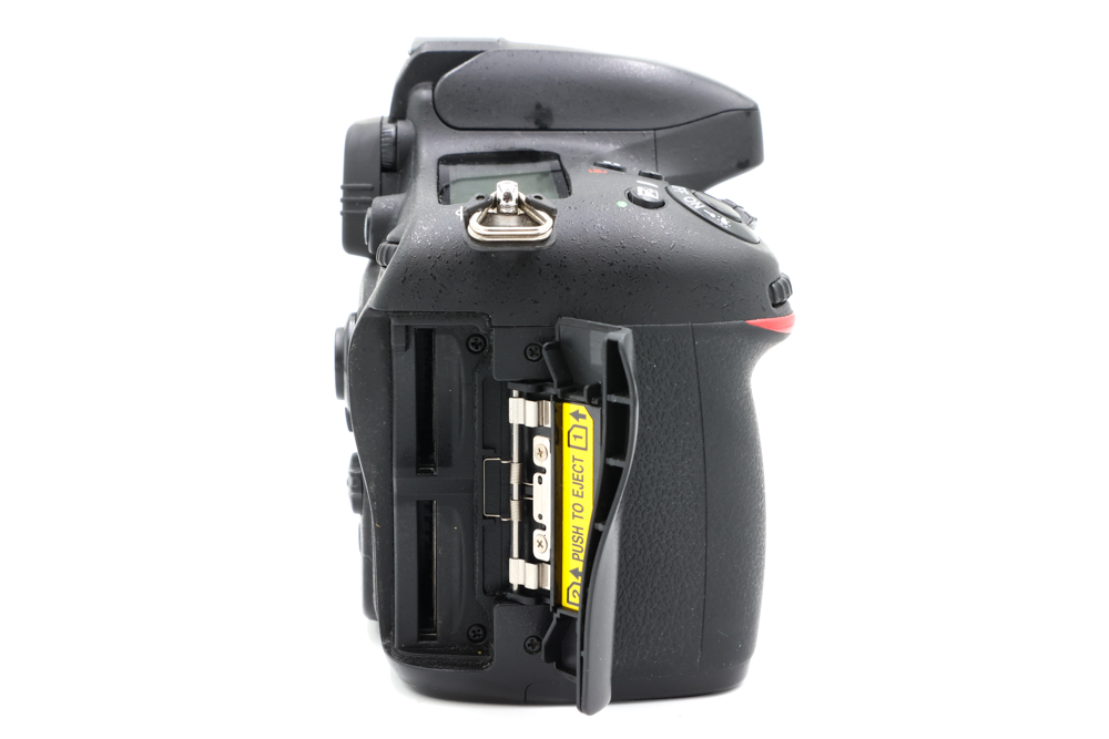 Зеркальный фотоаппарат Nikon D600 Body (состояние 4) (б/у)