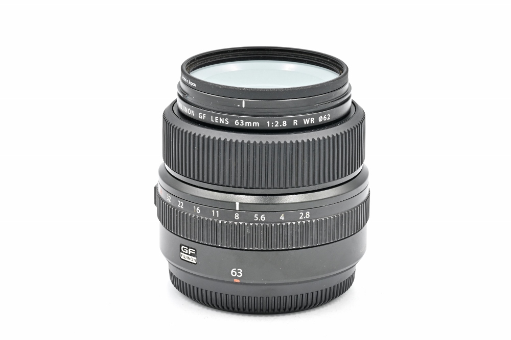 Объектив Fujifilm GF 63mm f/2.8 R WR (состояние 4) (б/у)