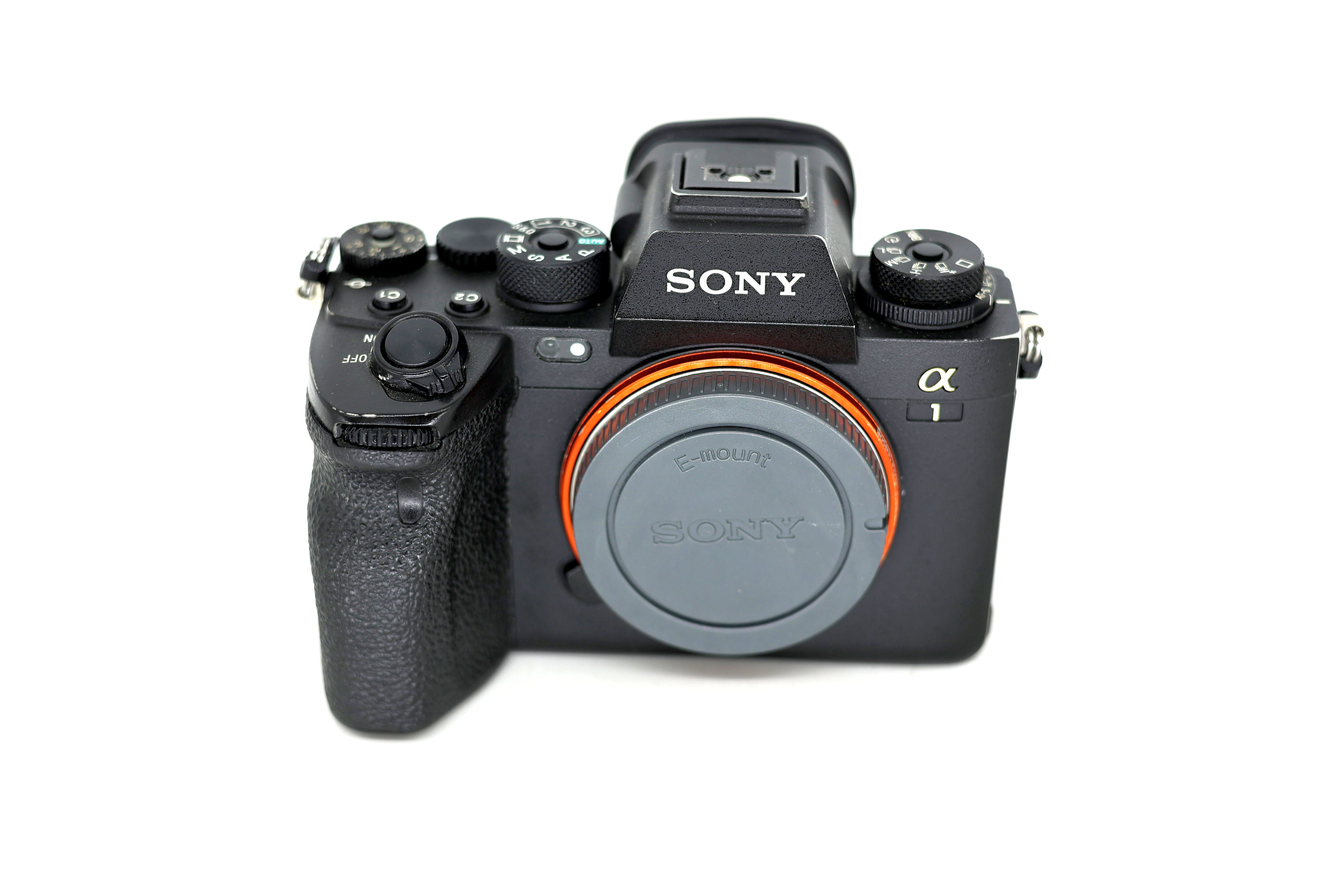 Беззеркальный фотоаппарат Sony A1 Body (состояние 4) (б/у)
