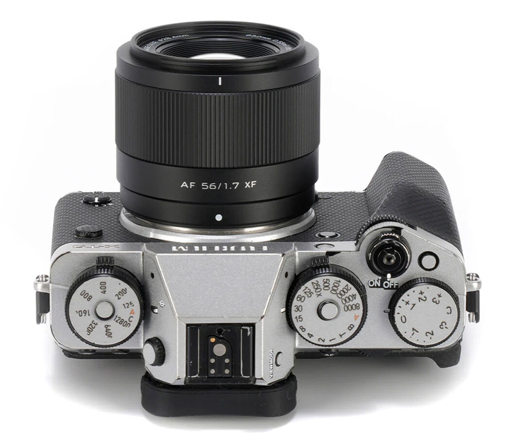 Объектив Viltrox AF 56mm f/1.7 X-mount
