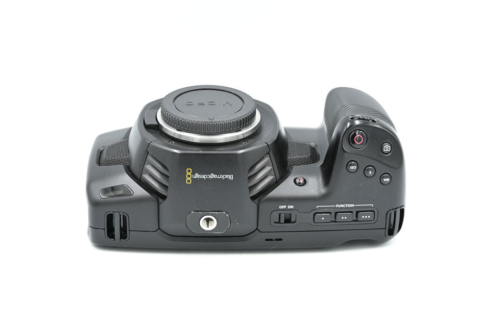 Видеокамера Blackmagic Pocket Cinema Camera 4K (состояние 4) (б/у)
