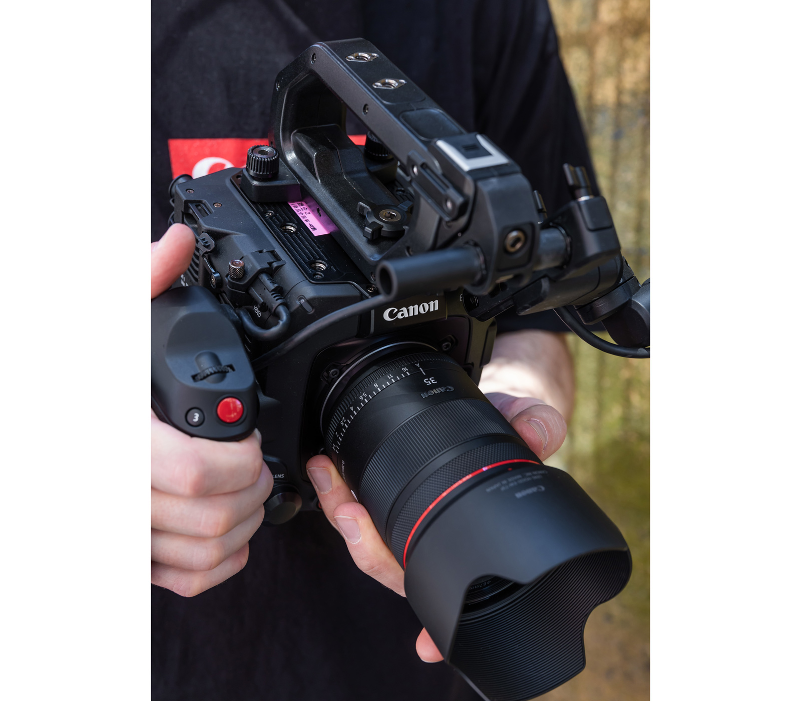 Объектив Canon RF 35mm f/1.4 L VCM