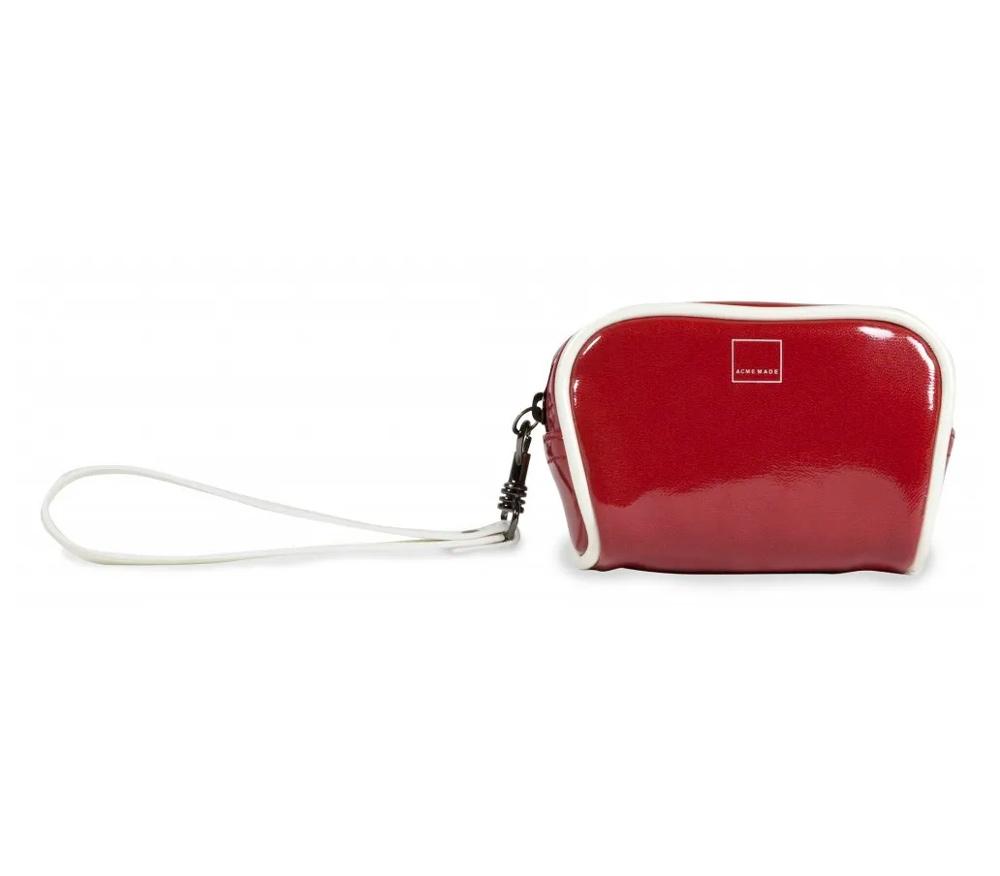 Чехол для камеры Acme Made Bowler Pouch, красный