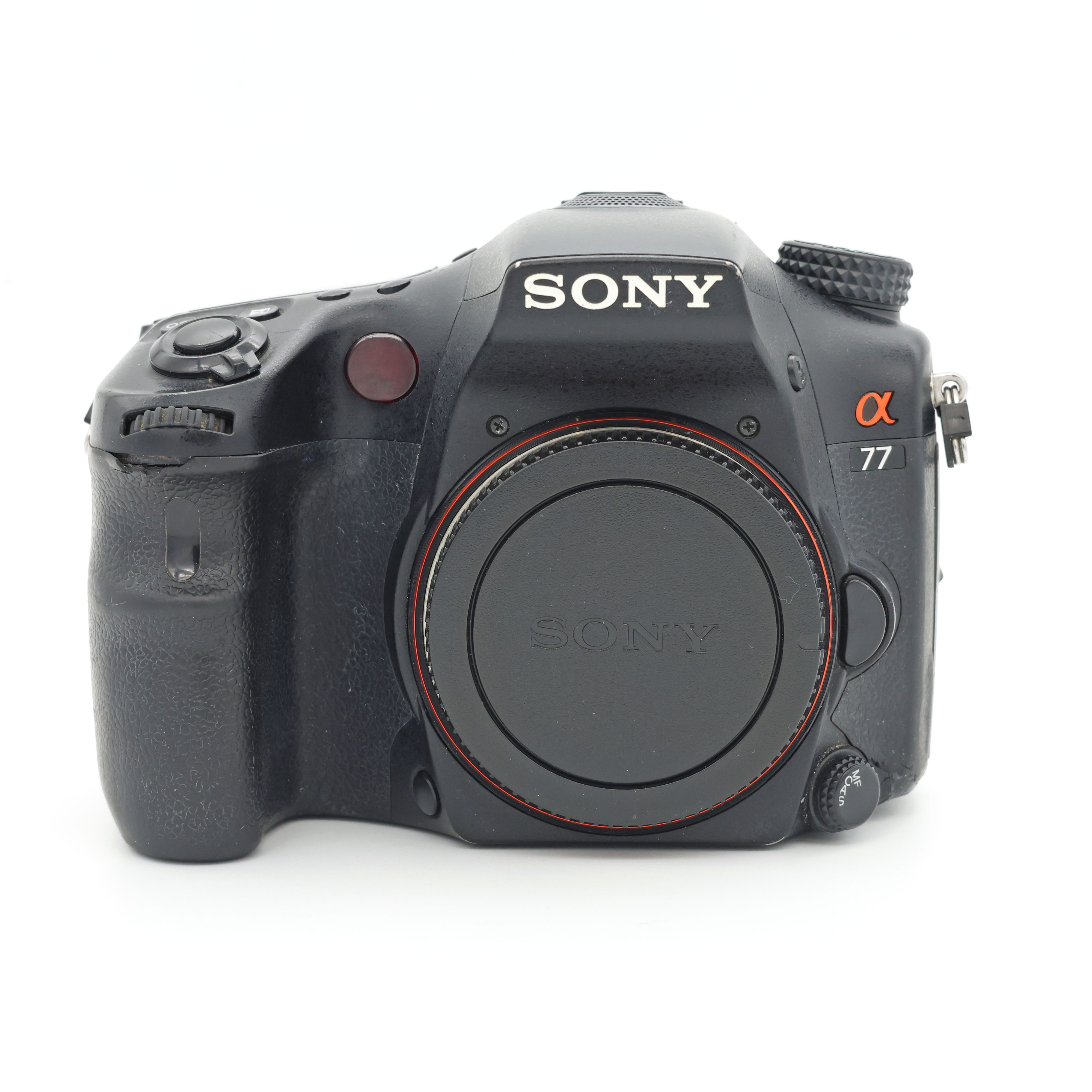 Зеркальный фотоаппарат Sony A77 Body (состояние 4-) (б/у)