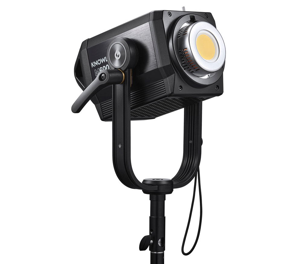 Осветитель Godox Knowled M600D, светодиодный, 600 Вт, 5600К