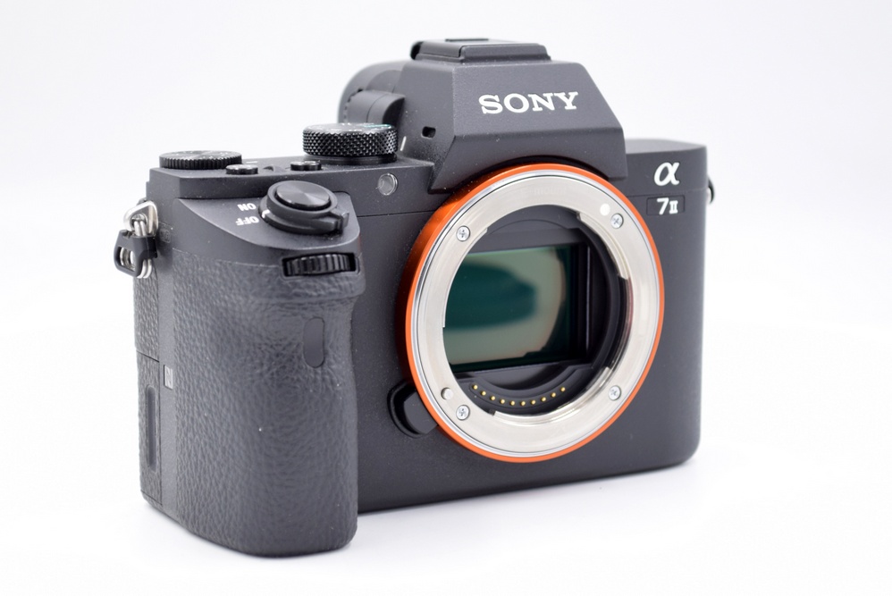 Беззеркальный фотоаппарат Sony A7 II Kit 28-70mm OSS (состояние 5-) (б/у)