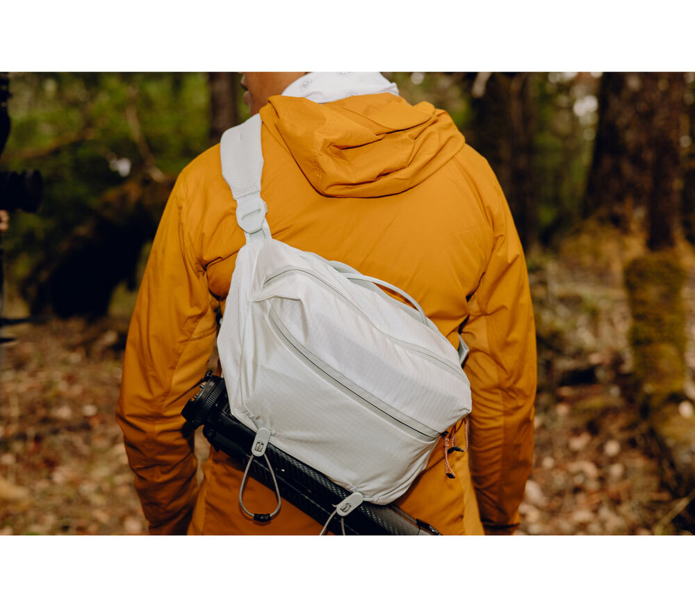 Сумка-слинг Peak Design Outdoor Sling 7L Cloud