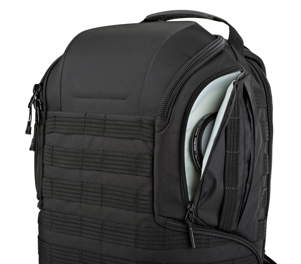 Рюкзак Lowepro ProTactic BP 450 AW II, черный