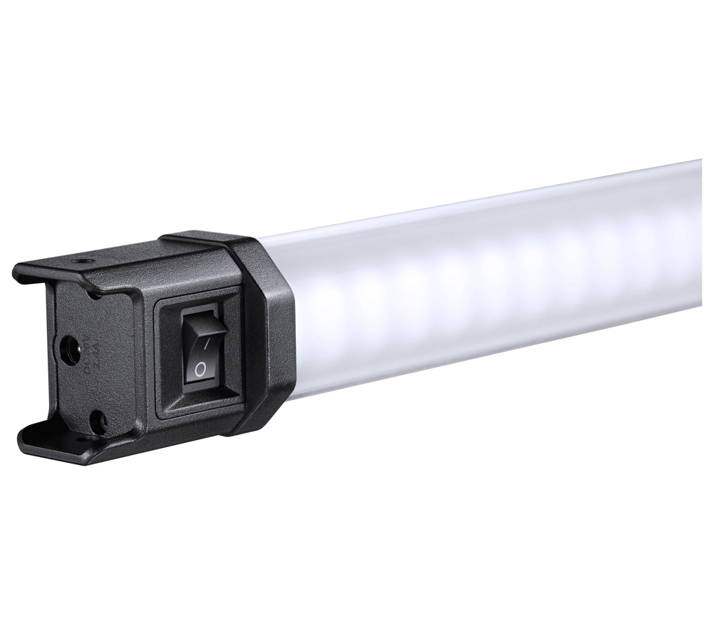 Осветитель Godox TL120, RGB, светодиодный, 30 Вт, 2700-6500К