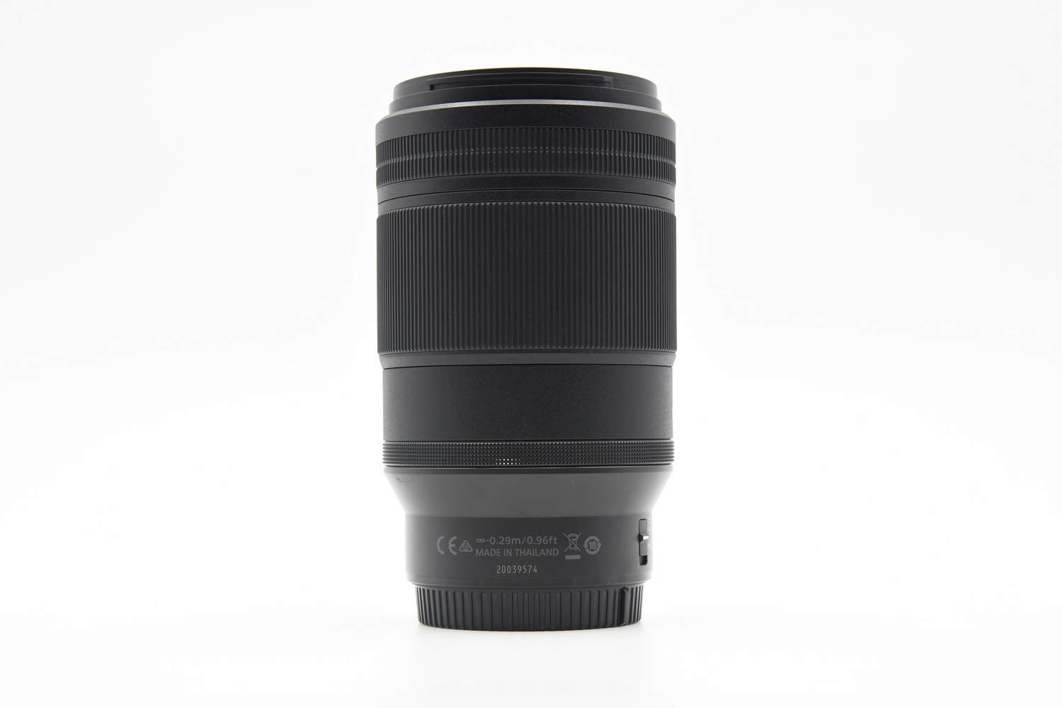 Объектив Nikon Z 105mm f/2.8 S MC (состояние 5) (б/у)