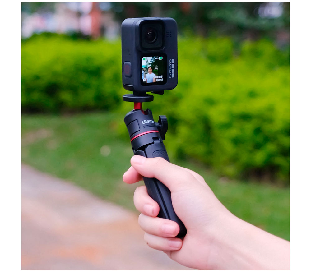 Крышка Ulanzi G9-6,  с разъемом 1/4 для GoPro Hero 9