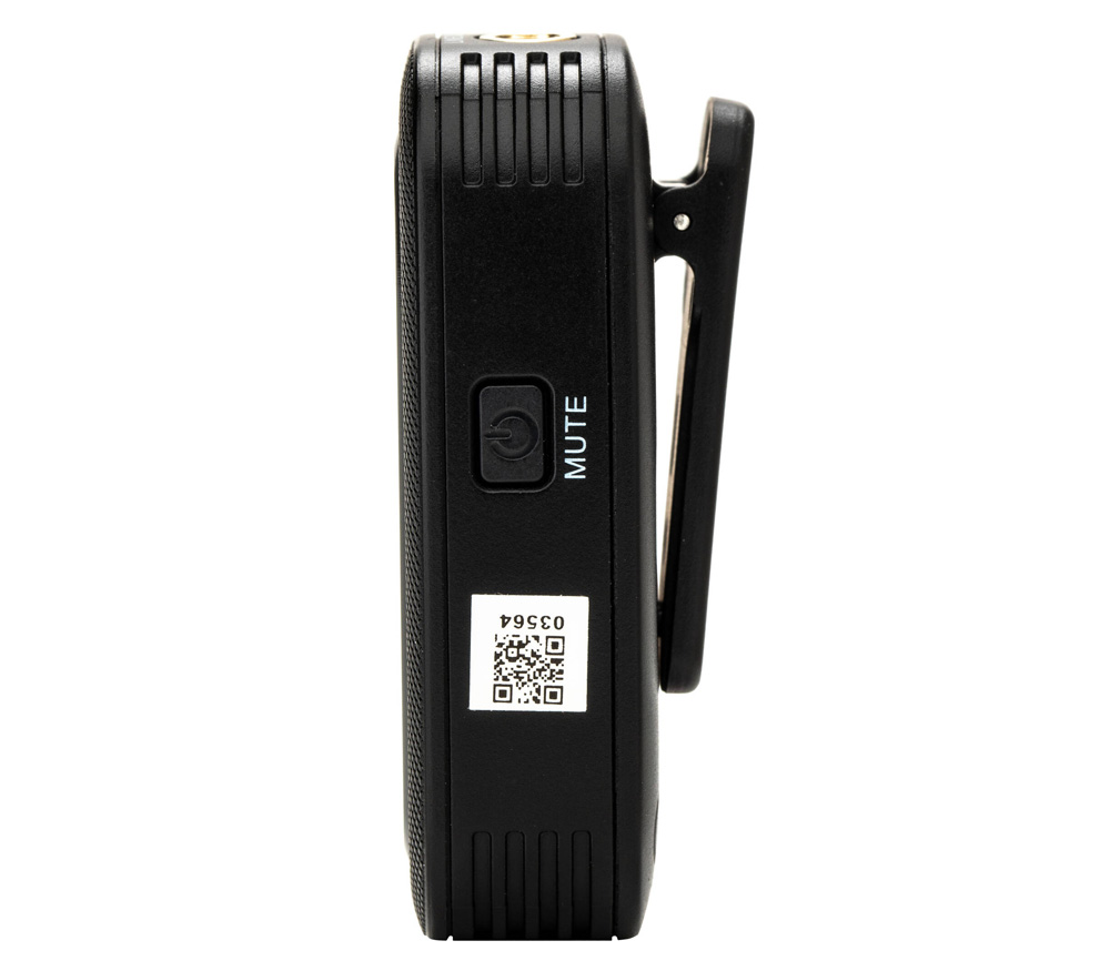 Беспроводная система Saramonic Blink500 ProX B2, TX+TX+RX, 2.4 ГГц, 3.5 мм TRS / TRRS