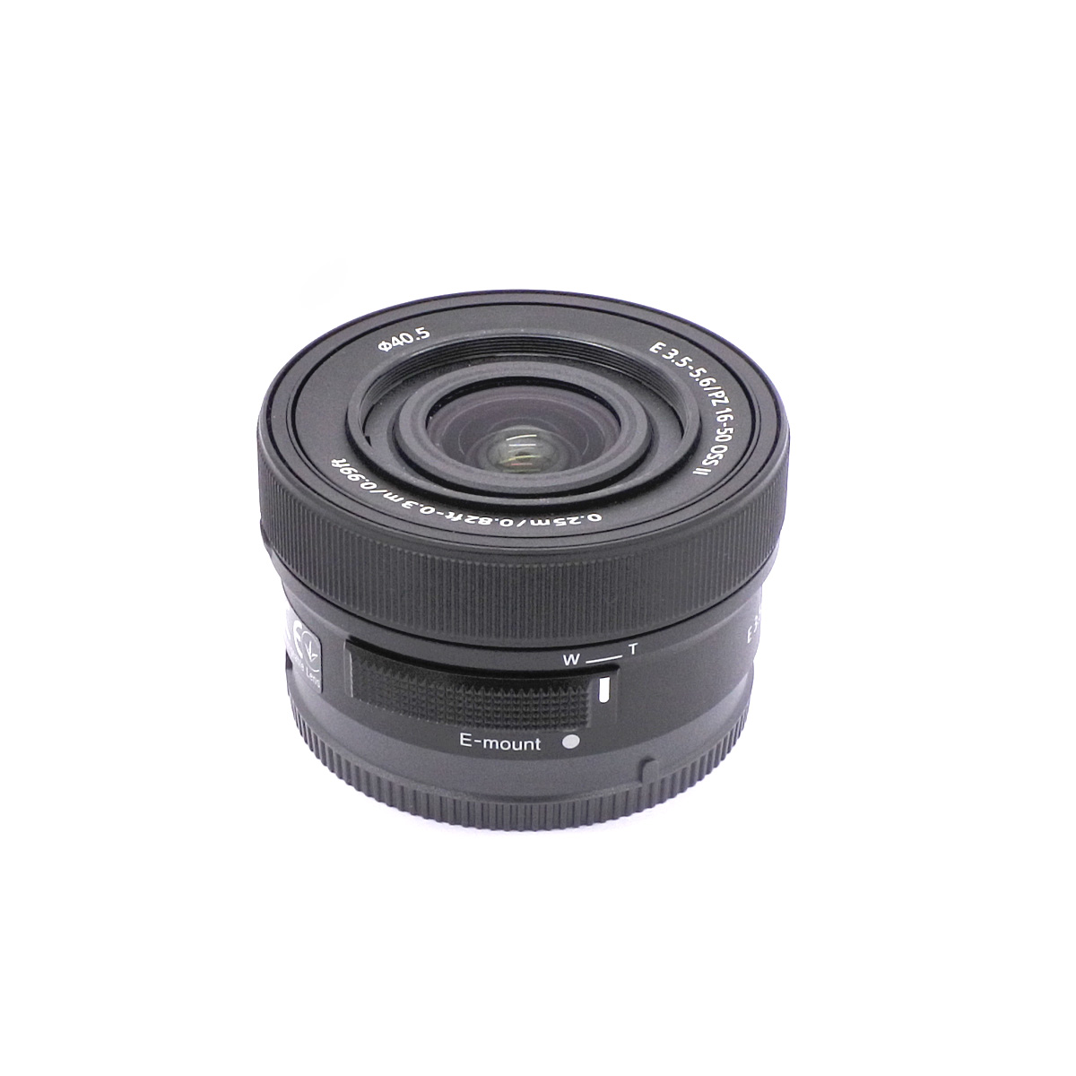 Объектив Sony E 16-50mm f/3.5-5.6 PZ OSS II (состояние 5-) (б/у)