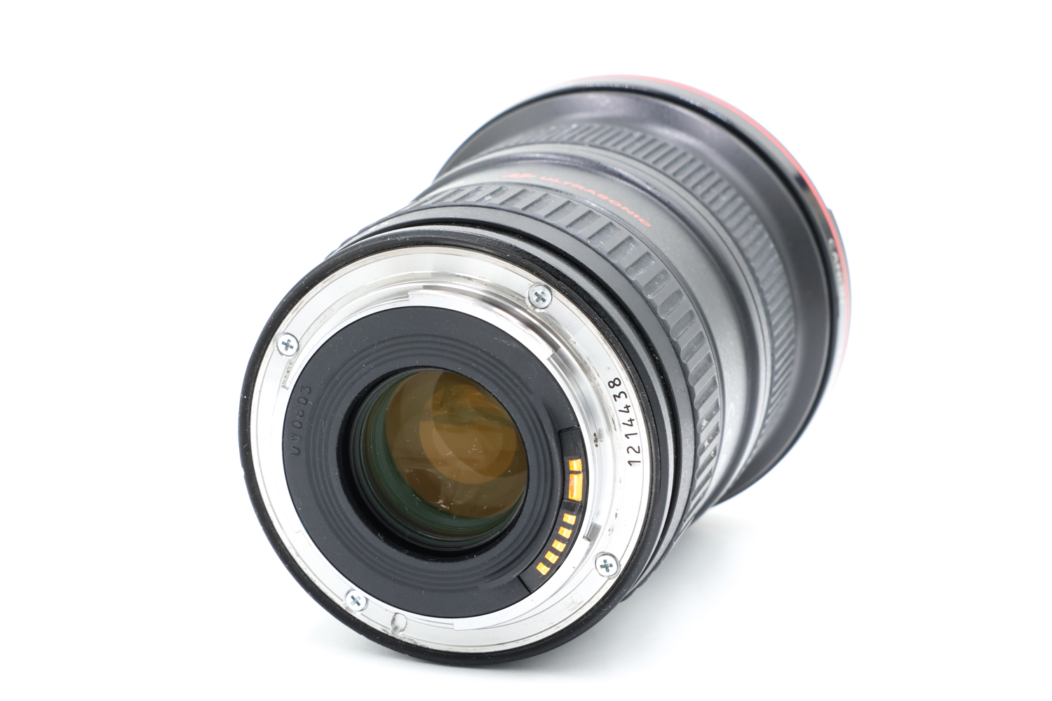 Объектив Canon EF 16-35mm f/2.8 L II USM (состояние 4) (б/у)