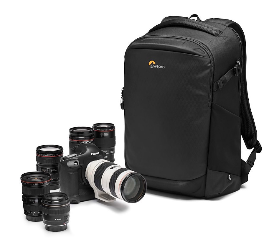 Рюкзак Lowepro Flipside BP 400 AW III, черный