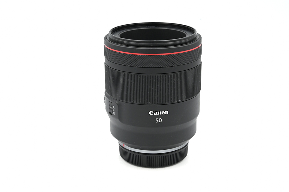 Объектив Canon RF 50mm f/1.2 L USM (состояние 5) (б/у)