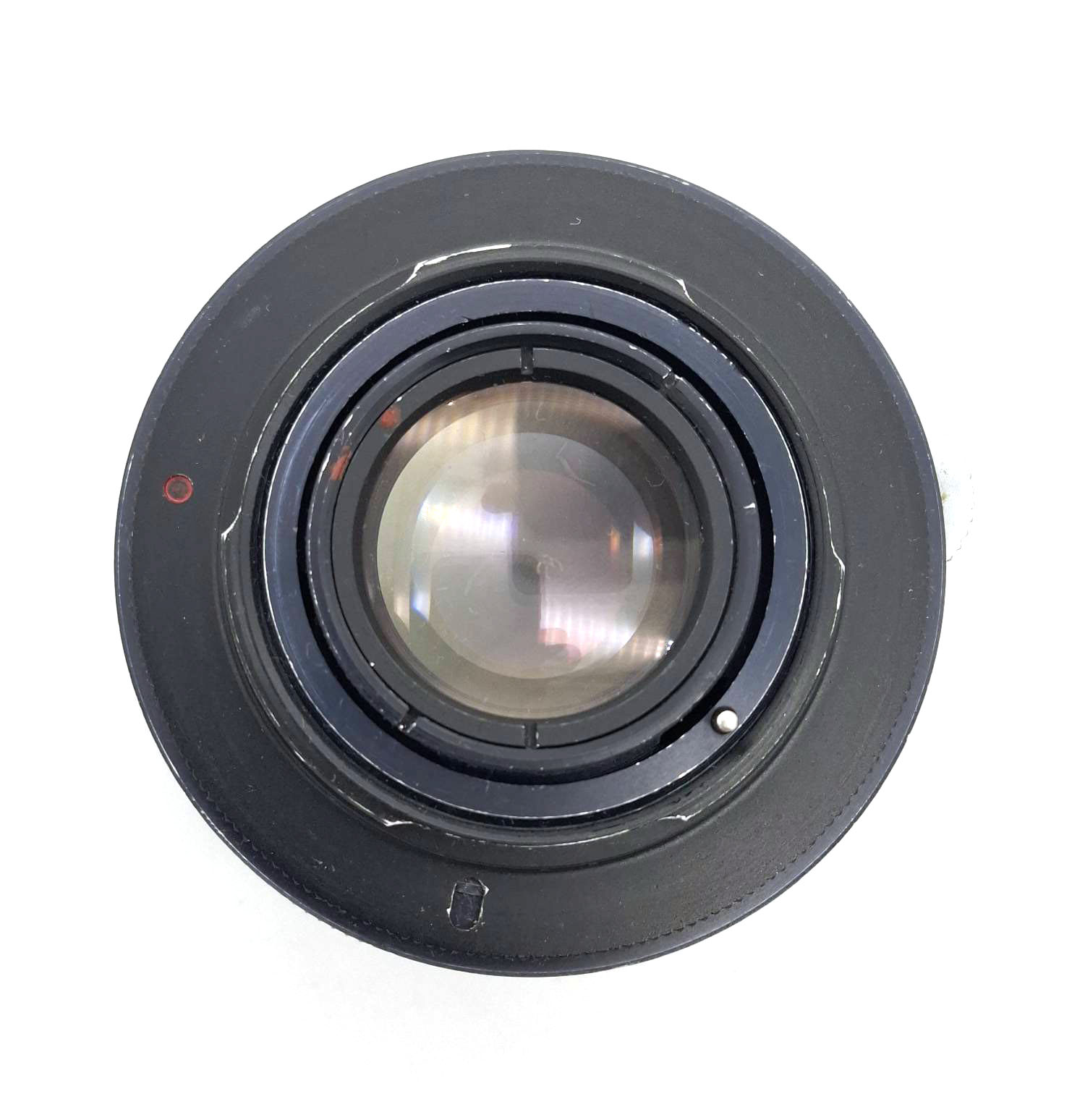 Объектив Зенит Helios-44M 58mm f/2 Nikon F (состояние 4) (б/у)