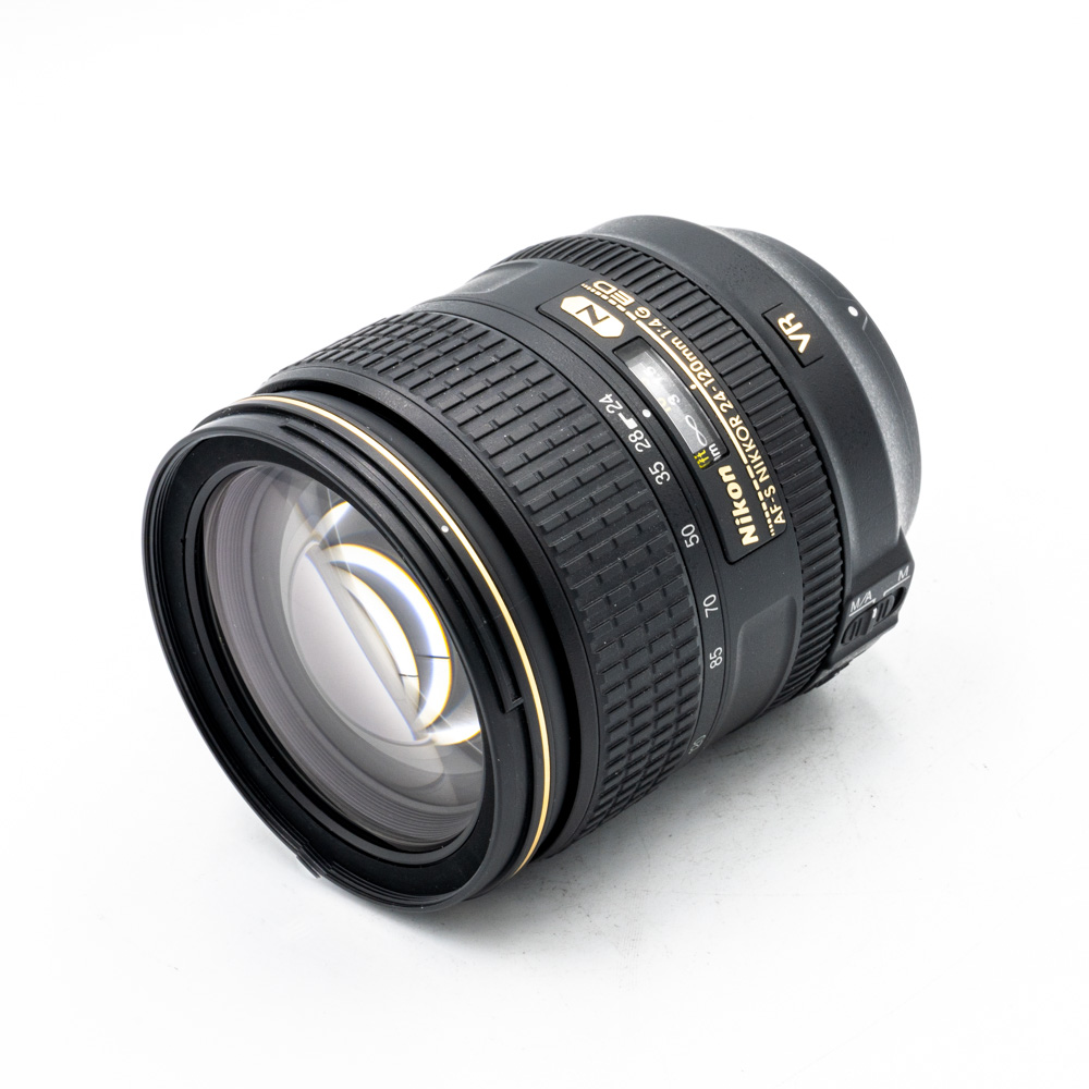 Объектив Nikon AF-S 24-120mm f/4G ED VR (состояние 5-) (б/у)