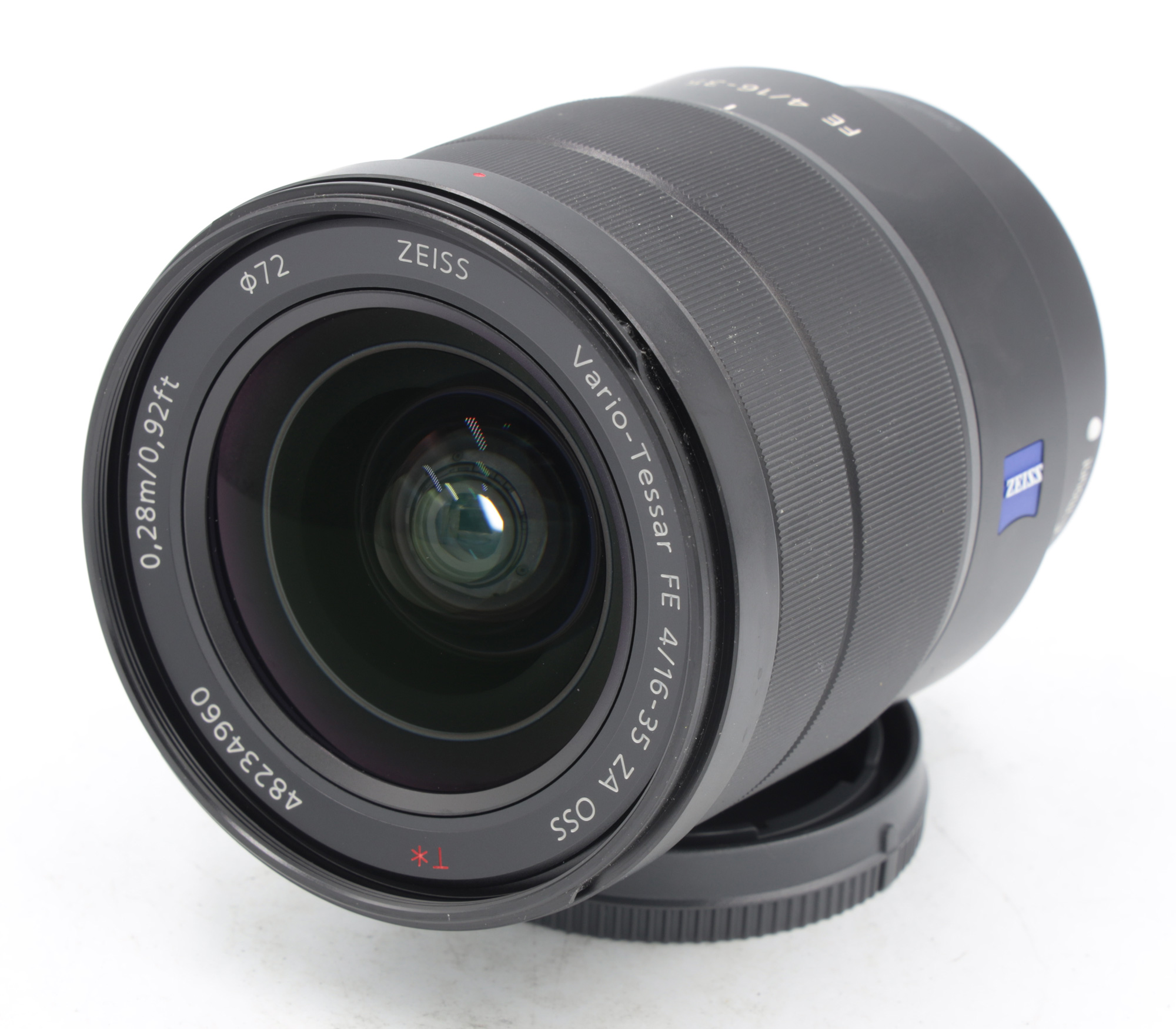 Объектив Sony FE 16-35mm f/4 ZA OSS Zeiss Vario-Tessar T* (состояние 5) (б/у)