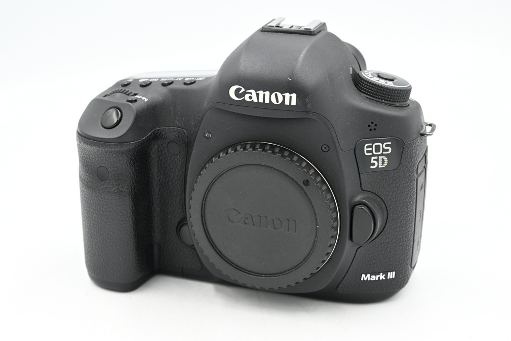Зеркальный фотоаппарат Canon EOS 5D Mark III Body (состояние 5-) (б/у)