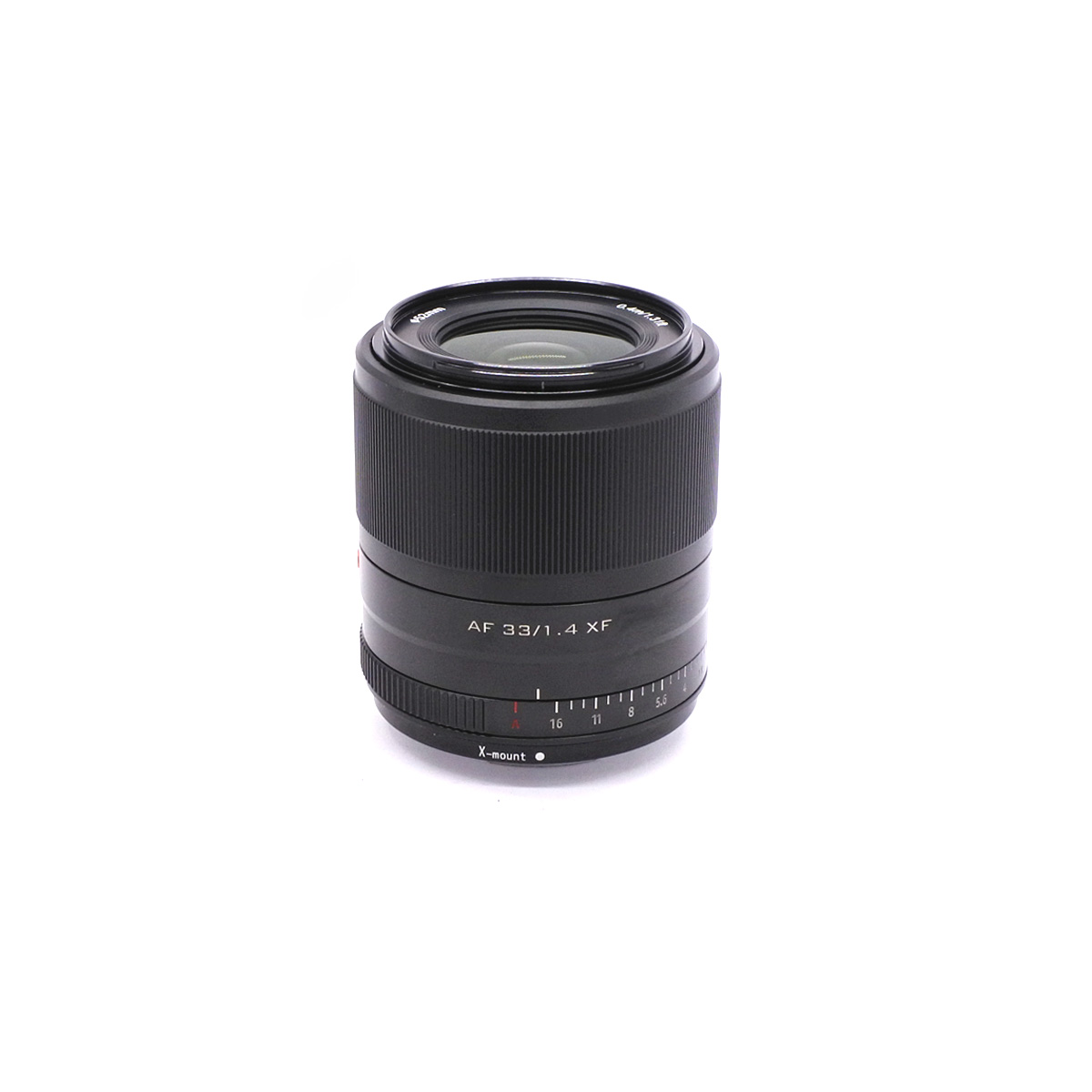 Объектив Viltrox AF 33mm f/1.4 Fujifilm X (состояние 4) (б/у)