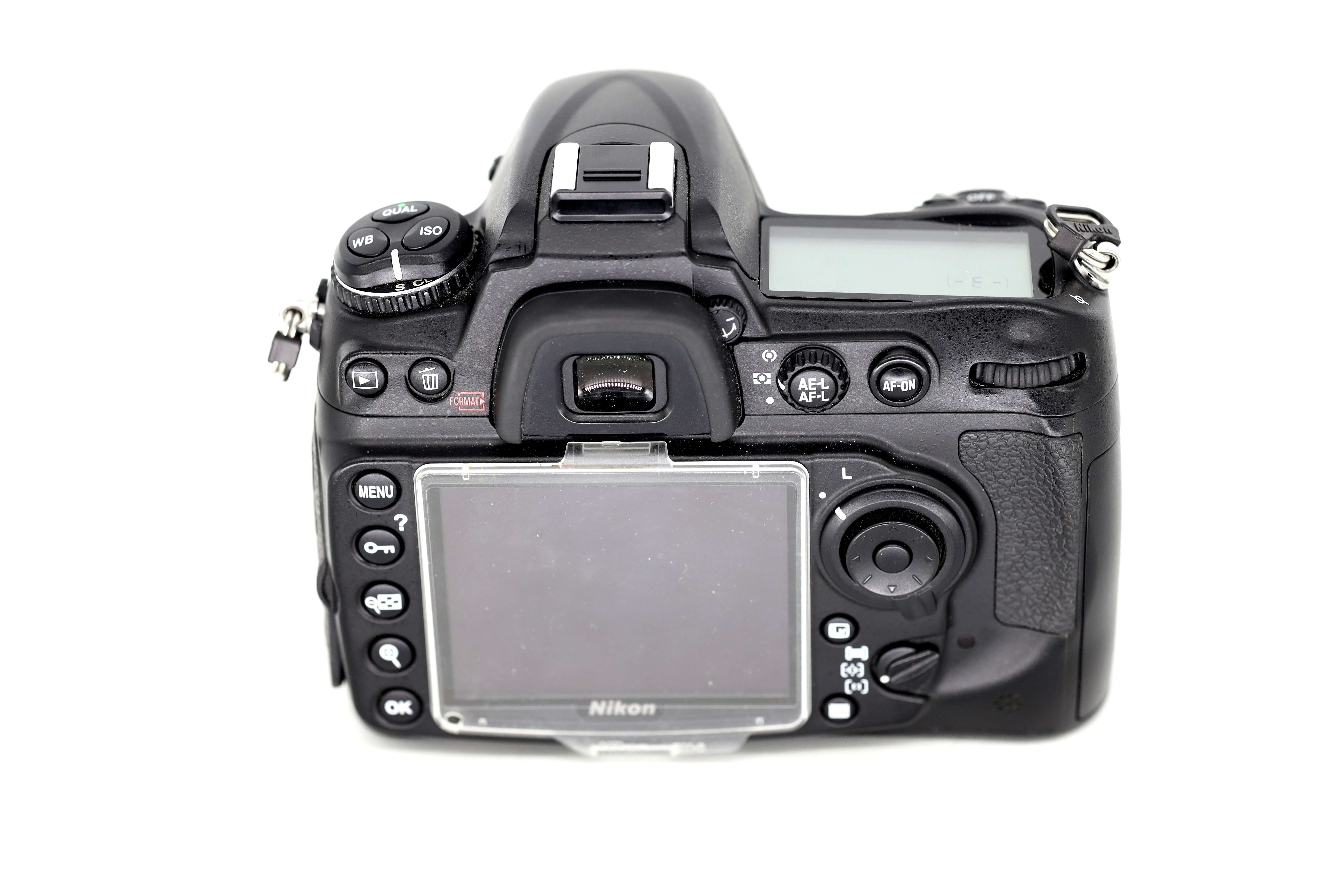 Зеркальный фотоаппарат Nikon D300S Body (состояние 4) (б/у)