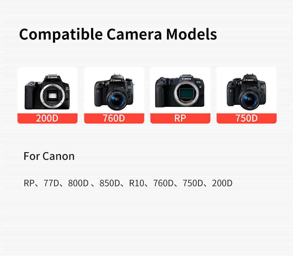 Адаптер питания Kingma TC-LPE17, вместо Canon LP-E17 с выходом USB-C