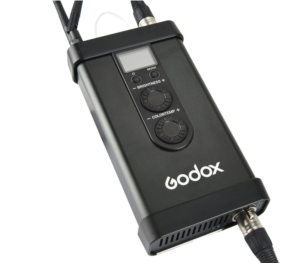 Осветитель Godox FL100, гибкий, светодиодный, 100 Вт, 3300-5600К