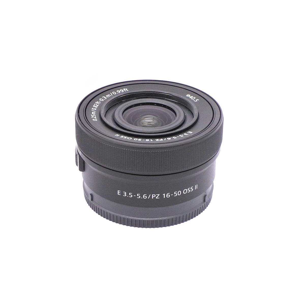 Объектив Sony E 16-50mm f/3.5-5.6 PZ OSS II (состояние 5-) (б/у)