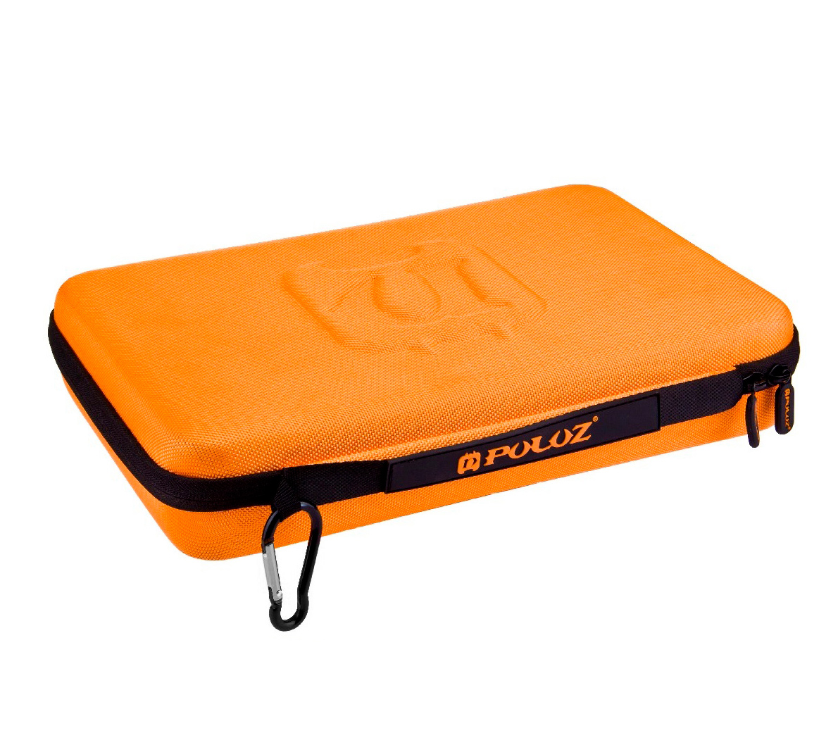 Чехол Puluz PU170 Waterproof Travel Case, 32x22x7 см, оранжевый
