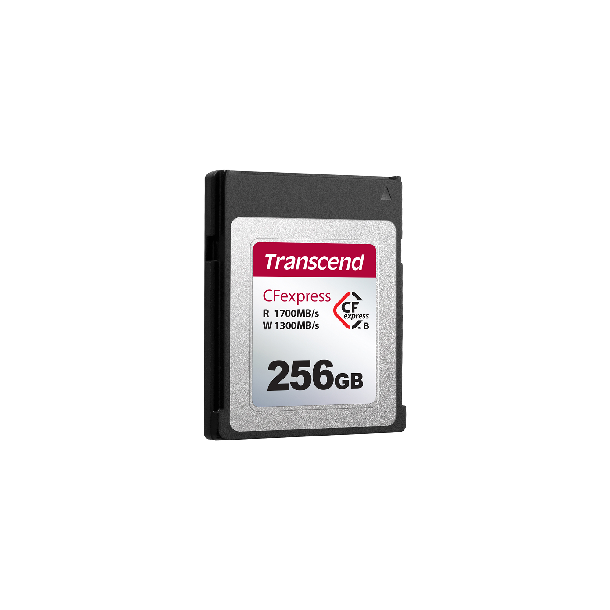 Карта памяти Transcend CFexpress Type B 256GB CFE820 (R1700/W1300) (уцененный)