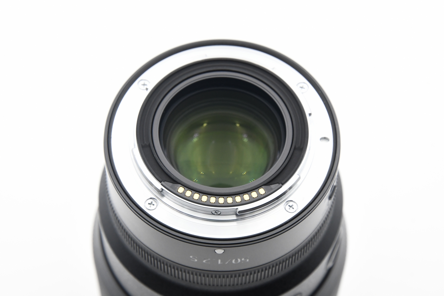 Объектив Nikon Z 50mm f/1.2 S (состояние 5) (б/у)