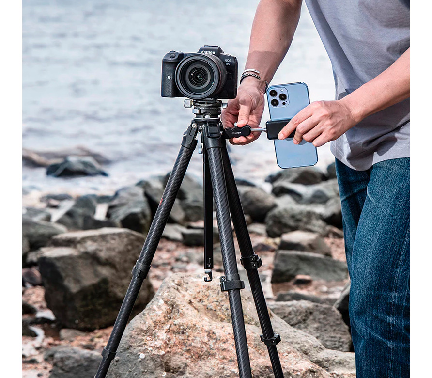 Штатив Ulanzi Zero Y Lightweight Travel Tripod, карбоновый