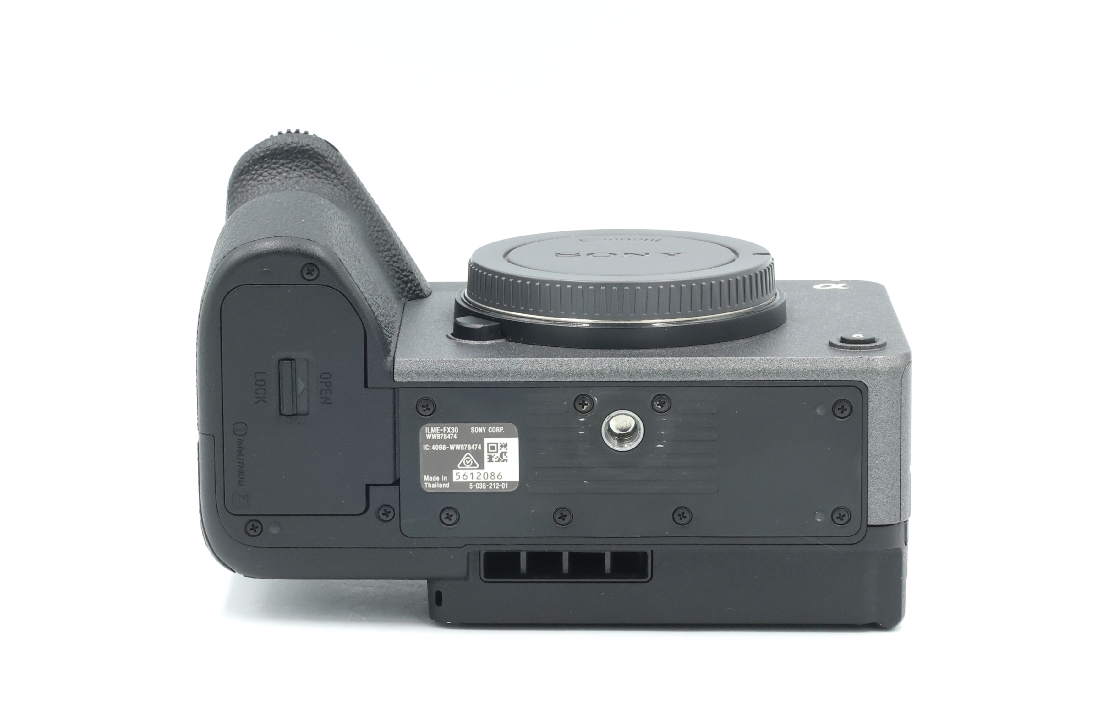Видеокамера Sony FX30 Body (состояние 5-) (б/у)