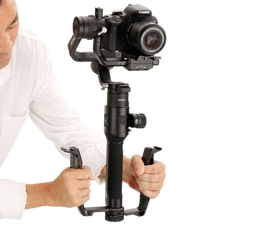 Рукоятка Ulanzi AgimbalGear L Grip Bracket для стабилизаторов DJI Ronin