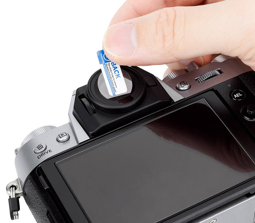 Защитная пленка JJC для монитора Fujifilm X-T30 (все) / X-T20 / X-T10 / X-T100