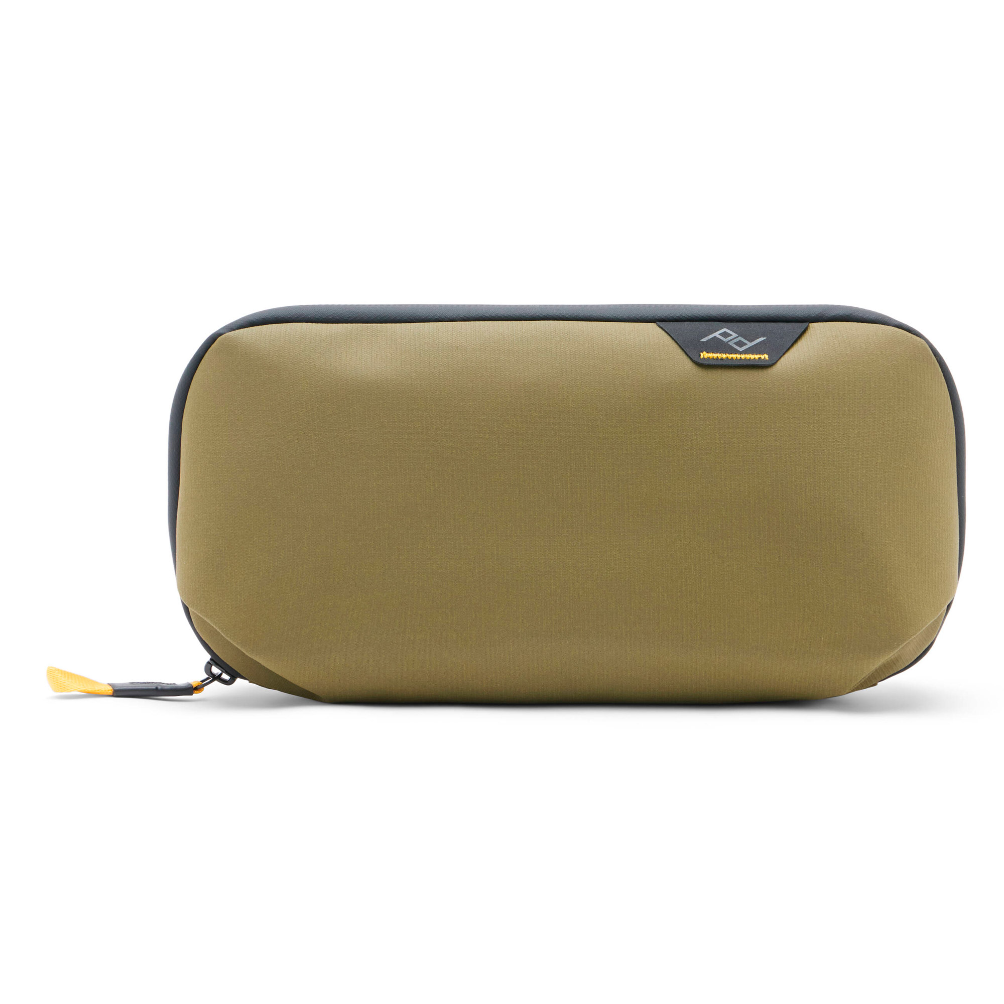 Чехол Peak Design Tech Pouch Small, для аксессуаров, цвет Kelp, оливковый