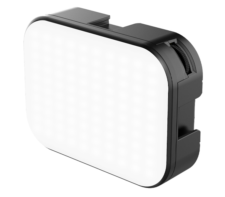 Осветитель Ulanzi VIJIM VL-100C Pocket LED, 6 Вт, 3200-6500К, светодиодный