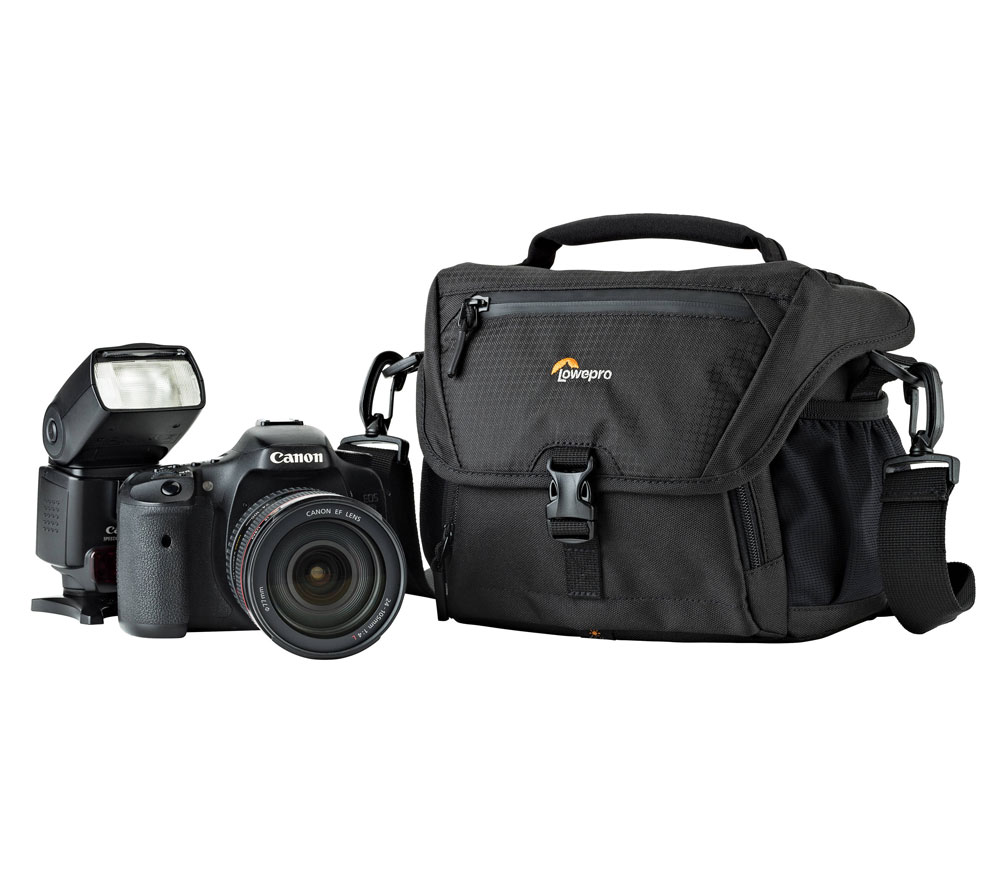 Сумка Lowepro Nova 160 AW II, черная