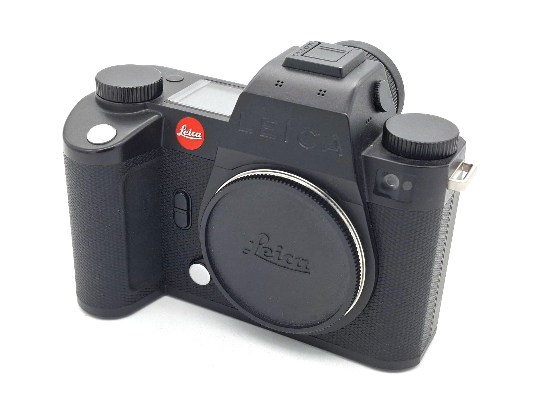 Фотокамера Leica SL3-S Body, черный (Version ROW) - с.н. 05994594 (состояние 5) (б/у)