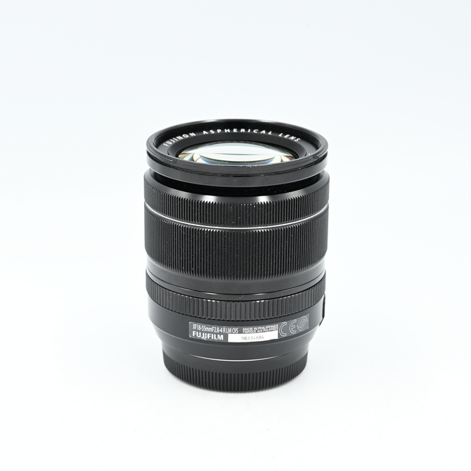 Объектив Fujifilm XF 18-55mm f/2.8-4 R LM OIS (состояние 4) (б/у)