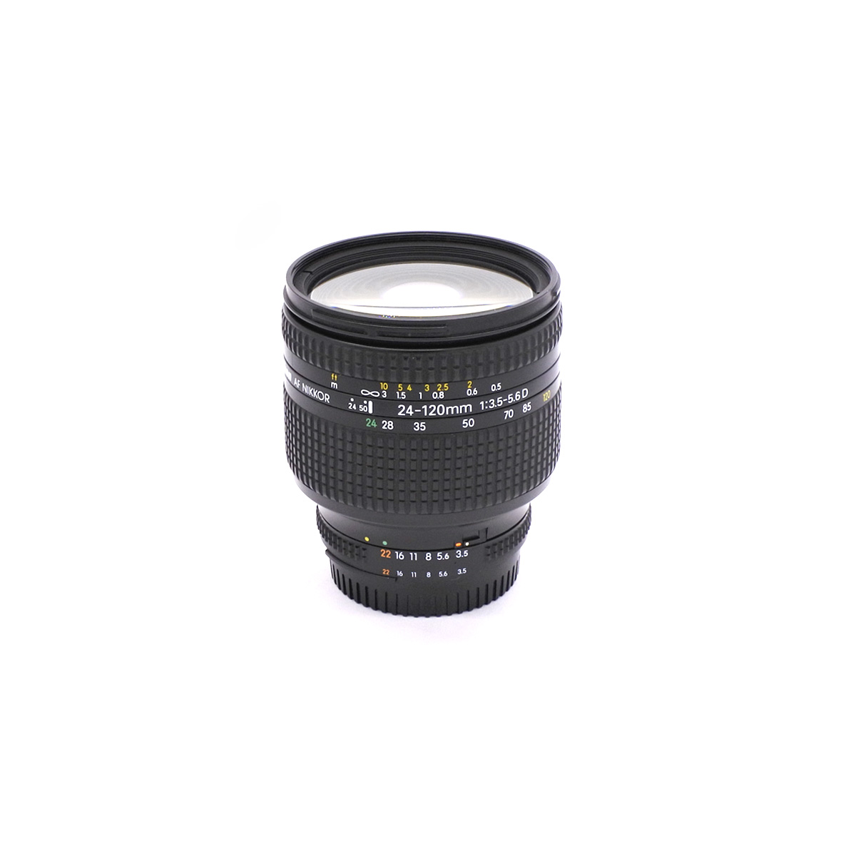 Объектив Nikon Nikkor 24-120mm f/3.5-5.6D (состояние 4) (б/у)