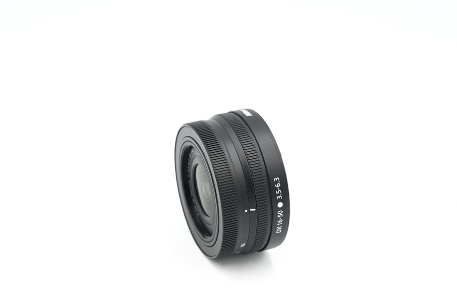 Объектив Nikon Z 16-50mm f/3.5-6.3 VR DX (состояние 5) (б/у)